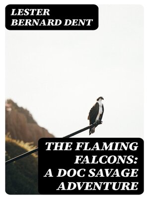 cover image of The Flaming Falcons